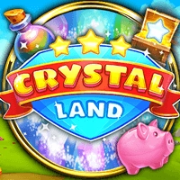 crystal land